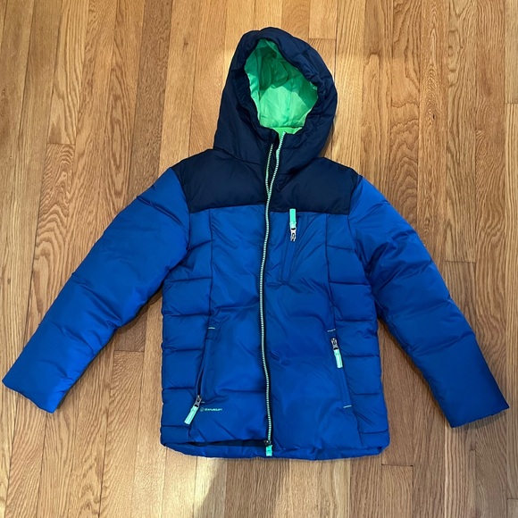 Boys Champion Winter Jacket- Size: 8-10